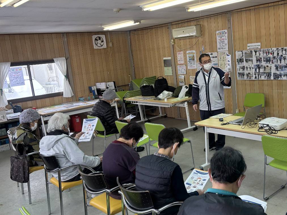 地域包括支援センター
